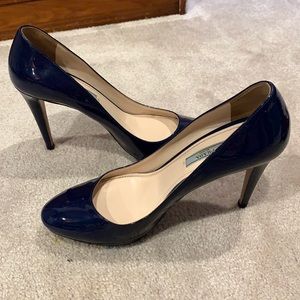 PRADA Patent Leather Pumps